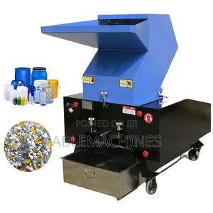 Plastic Crushing Machine 20hp