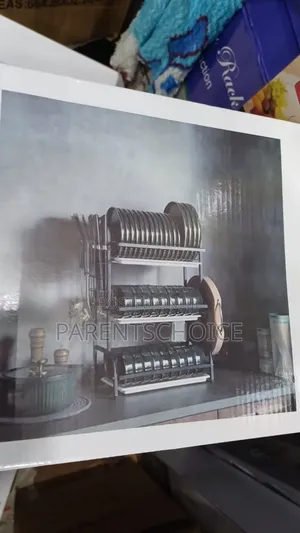 3 Layer Dish Rack