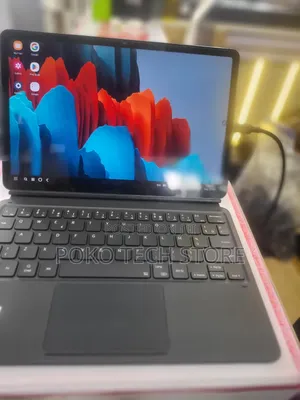 Samsung Galaxy Tab S7 128 GB Black
