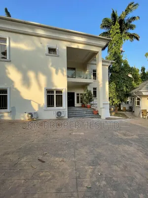 Furnished 6bdrm Duplex in Asokoro for rent