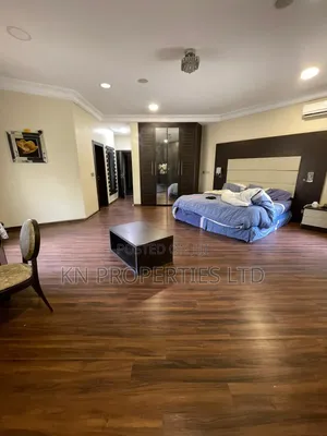 Furnished 6bdrm Duplex in Asokoro for rent