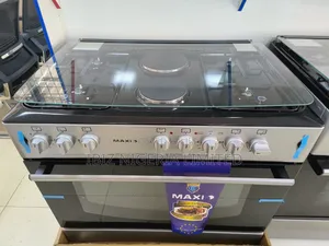 Maxi 60x90 Gas Cooker (Basic)