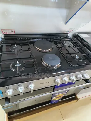 Maxi 60x90 Gas Cooker (Basic)