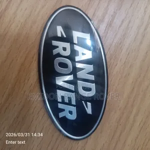 Front Grille Logo for Range Rover