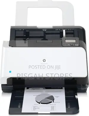Hp Scanjet Enterprise N9000 Document Scanner