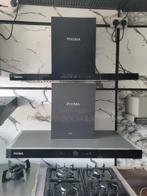 Range Hood T-Shape Wall-Mount Slim