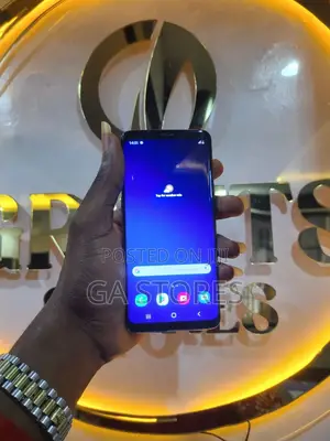 Samsung Galaxy S9 64 GB Blue