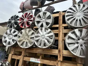 Car Wheel Covers – Stylish Durable – Different Designs Available