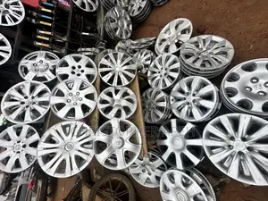 Car Wheel Covers – Stylish Durable – Different Designs Available