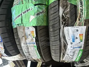 Brand New Car Tyres – Strong Durable – Different Sizes Available