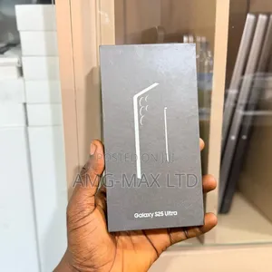New Samsung Galaxy S25 Ultra 1 TB Black