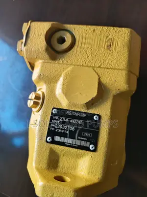 Piston Pump 234-4638
