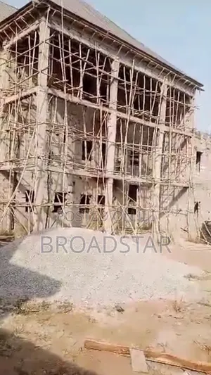 Uncompleted 30 Rooms Hotel Apartment for Sale in Kubwa