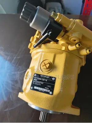 Piston Pump 259-0815