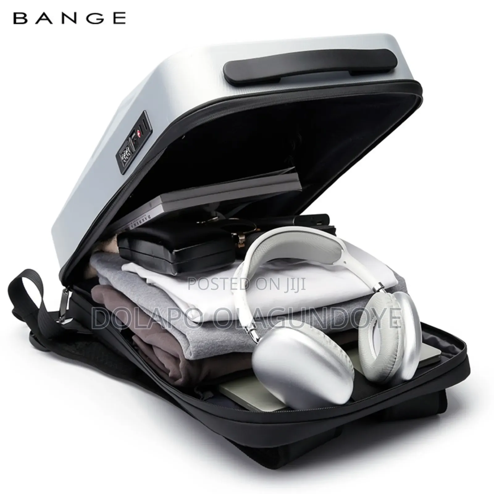 Hardshell Bange Backpack Case