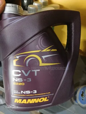 Mannol CVT Fluid Ns3