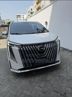 Luxury Gac Van for Hire