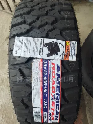 35*12.50r18lt America Roadstar Tyres