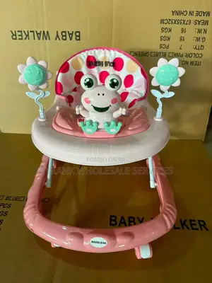 Unisex Baby Walker