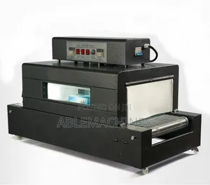 Tabletop Shrink Wrapping Machine