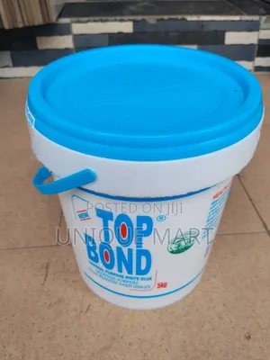 5kg Top Bond General Multipurpose White Glue for Bonding and Sealing