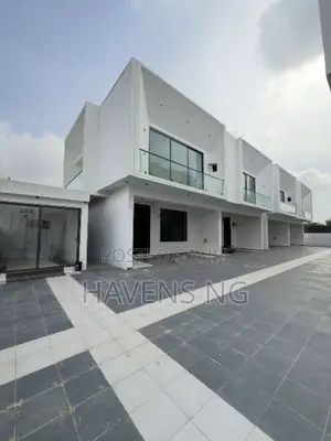 4bdrm Duplex in Ikota for sale
