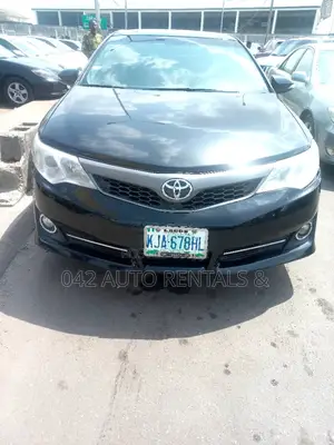 Toyota Camry for Hire