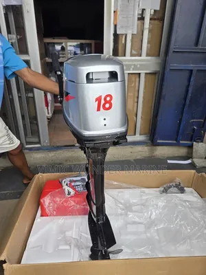 18hp Tohatsu