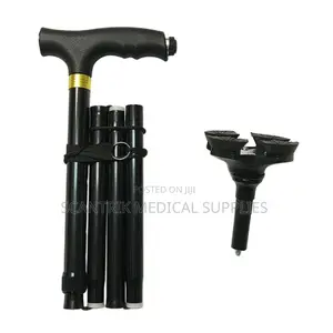 Everyday Stability 4-Foot Walking Stick for Safe Mobility