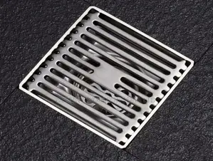 Steel Floor Drain