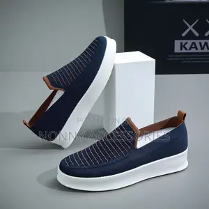 Slip-on Sneakers – Smart Casual Footwear Size 40–46