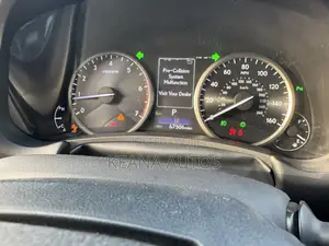 Lexus NX 300 FWD 2018 Gray