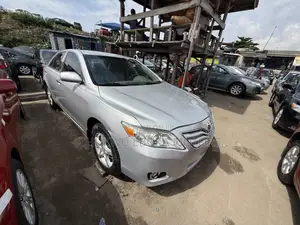 Toyota Camry LE 4dr Sedan (2.4L 4cyl 5A) 2008 Silver