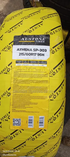 215/60r17 Austone Radial