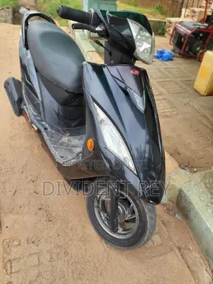 Kymco Agility 2024 Black