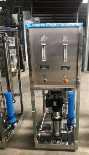 500l Foreign Osmosis