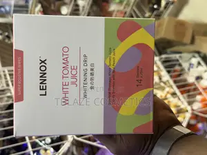 Lennox White Tomato Juice Whitening Drip (Super Booster Series)