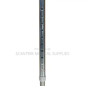Advanced Stability 4-Foot Walking Stick for Reliable Support