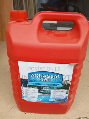 5 LTR Aquaseal300 Waterproofing Admixture for Concrete Admixtures