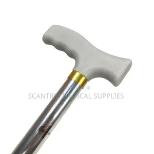 Reliable Comfort 4-Foot Walking Stick for Daily Mobility
