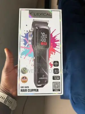 Lexical Men Clipper