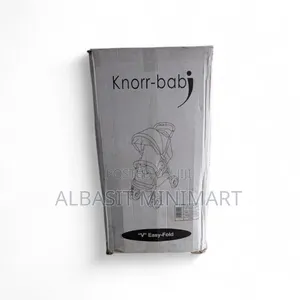 Knorr - Bank Stroller