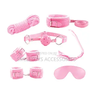 7 PCS BDSM Kit