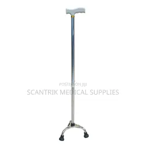 Durable Support 4-Foot Walking Stick for Everyday Use