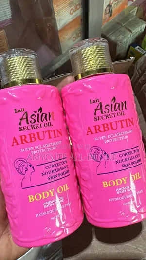 Lait Asian Secret Arbutin Body Oil