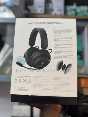 Dell Alienware Pro Wireless Gaming Head