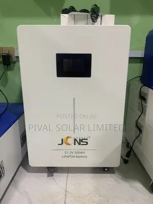 15kwh JCNS Lithium Battery