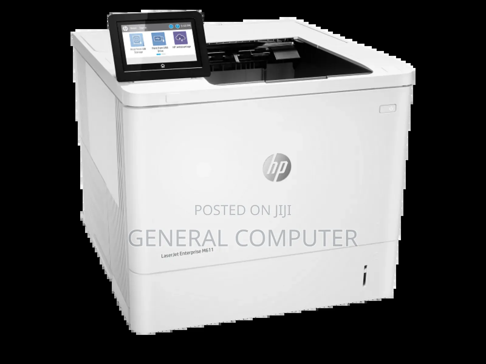 Hp Laserjet Enterprise Pro M611dn