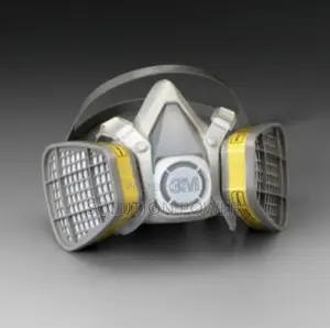 3m 6200/07025 Reusable Half Facepiece Respirator