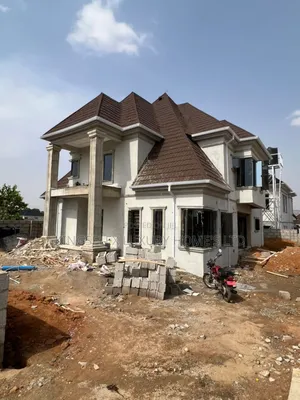 5bdrm Duplex In Police Housing, Kurudu For Sale
